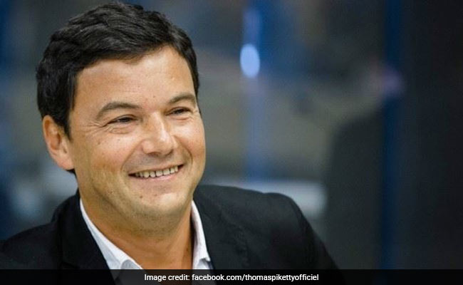 Economist Thomas Piketty To Study Kerala Model Of Growth