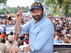 Haryana Assembly Election 2019: BJP's Sunny Deol Uses Film Dialogues To Appeal To Voters