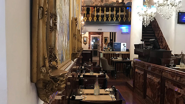 Punjab Grill: A Gastronomic Journey Through The Bylanes Of Old World Punjab