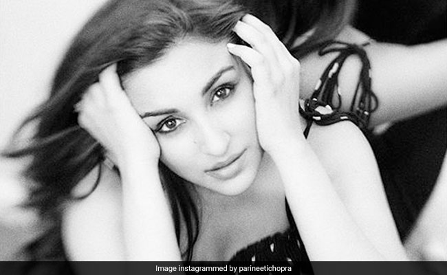 What Parineeti Chopra Said About Filling Emily Blunt's Shoes In <I>The Girl On The Train</I> Remake