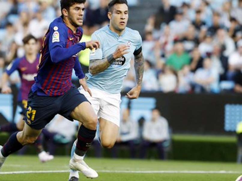FOOTBALL: इस वजह से बार्सिलोना हुआ सेल्टा के खिलाफ उलटफेर का शिकार