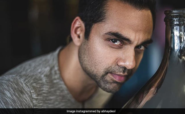 Abhay Deol, Who Stars In Netflix's <i>Chopsticks</i>, Believes Web Space Is A 'Godsent Opportunity'