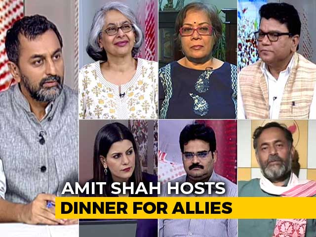 Congress vs BJP: Which Party Is More Alliance-Friendly?