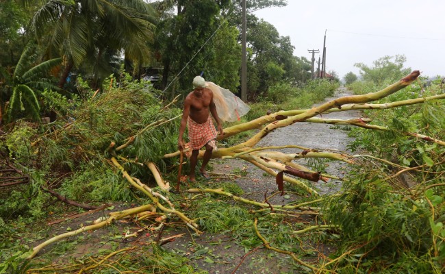 Odisha Announces 1600 Crore Package For Farmers, Fishermen After Cyclone Fani