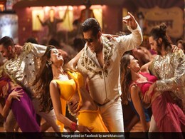 Bharat Movie Review: सलमान खान का 'स्लो मोशन' अंदाज, फैन्स के लिए ईद का तोहफा Bharat Movie Review: सलमान खान का 'स्लो मोशन' अंदाज, फैन्स के लिए ईद का तोहफा
