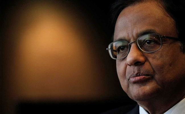 Verdict On P Chidambaram's Bail Plea In INX Media Case Likely Tomorrow