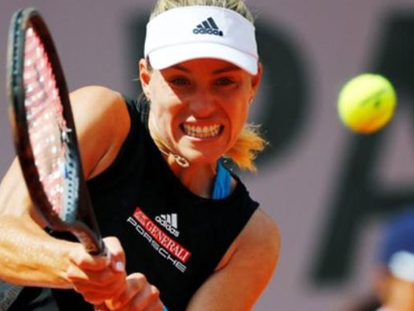 FRENCH OPEN: पहले ही दौर में वर्ल्ड नंबर-5 एंगलिक केर्बर की छुट्टी