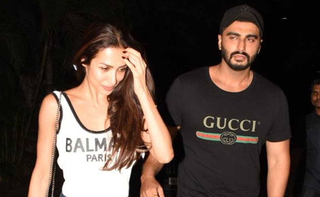 Arjun Kapoor On Being Photographed With Malaika Arora: 'We've Come Out Because Media Gave Us Dignity'