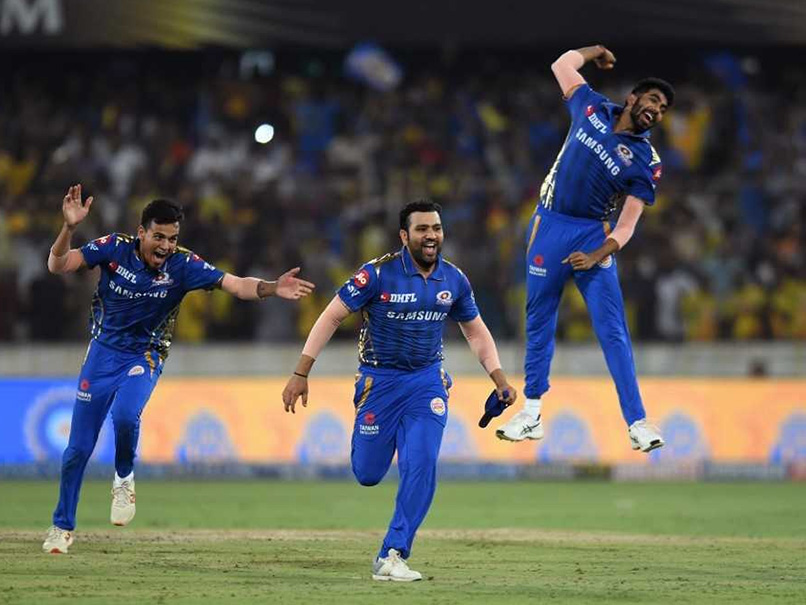 Rohit Sharma Calls Lasith Malinga "Champion" After Mumbai Indians' 4th IPL Victory