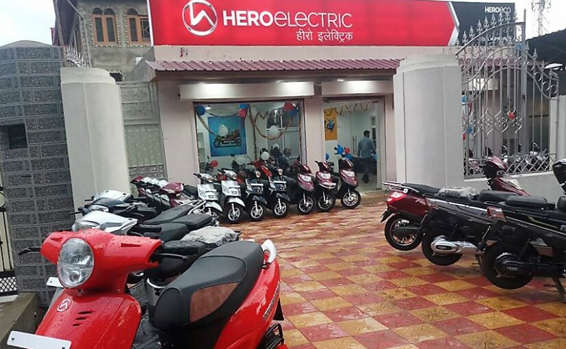 Hero Electric Expands Its Network In India Hero Electric Expands Its Network In India