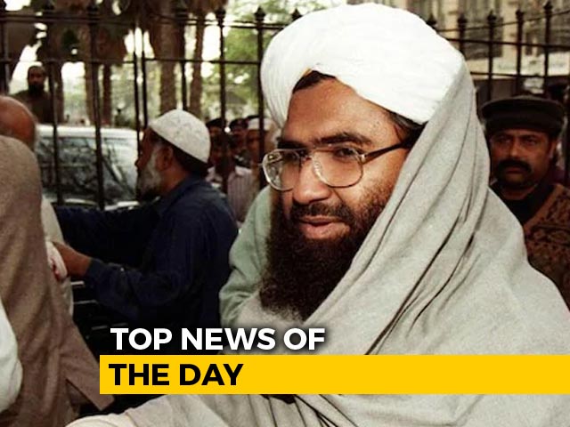 The Biggest Stories Of May 01, 2019