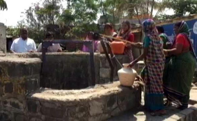 Water Levels Drop To 19 Per Cent As Maharashtra Battles Drought, Again