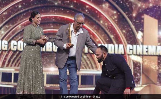 अजय देवगन के पिता और मशहूर एक्शन डायरेक्टर वीरु देवगन का निधन