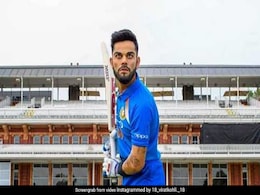 2019 Cricket World Cup: Madame Tussauds ने दिया विराट कोहली को सम्मान, 'क्रिकेट के मक्का' में किया ऐसा 2019 Cricket World Cup: Madame Tussauds ने दिया विराट कोहली को सम्मान, 'क्रिकेट के मक्का' में किया ऐसा
