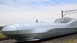 Japan Might Have Driverless Bullet Trains By Mid-2030s