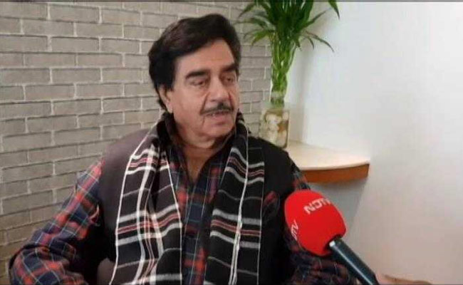 "Bihar To Show Them Their <i>Aukaat</i>": Shatrughan Sinha On Amit Shah Roadshow