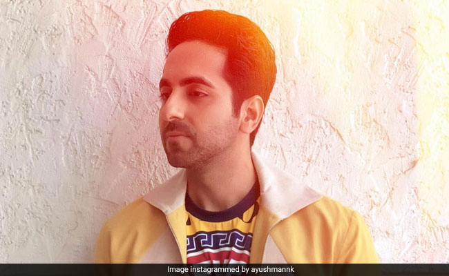 <I>Shubh Mangal Zyada Saavdhan</i>: Ayushmann Khurrana In A Gay Love Story