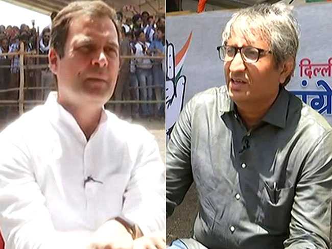 "Want To Become The Voice Of People": Rahul Gandhi Speaks To NDTV's Ravish Kumar - Highlights
