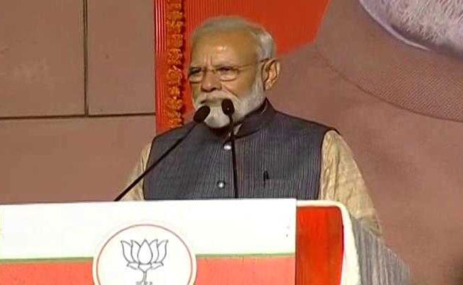 Lok Sabha Election 2019 : 119392 वोटों से हार गए मोदी सरकार के एक मंत्री