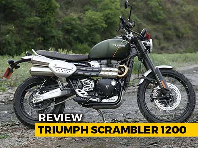 2019 Triumph Scrambler 1200 XC Review