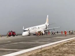 In Nail-Biting Touchdown, Pilot Lands Myanmar Plane With No Front Wheels In Nail-Biting Touchdown, Pilot Lands Myanmar Plane With No Front Wheels