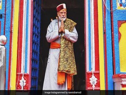 PM Modi To Lay Foundation Stones Of Projects Worth Rs 3400 Crore In Kedarnath, Badrinath PM Modi To Lay Foundation Stones Of Projects Worth Rs 3400 Crore In Kedarnath, Badrinath