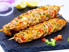 Chicken Gilafi Kebab