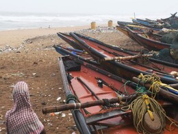 Cyclone Fani To Hit Odisha, Rainfall Likely In Several Parts: Met Department Cyclone Fani To Hit Odisha, Rainfall Likely In Several Parts: Met Department