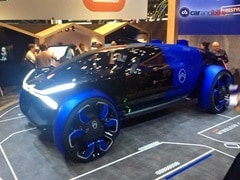 Citroen 19_19 Concept Makes Global Debut At Viva Tech 2019