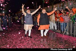 Watch Analysis Of BJP's Big Win In National Elections Watch Analysis Of BJP's Big Win In National Elections