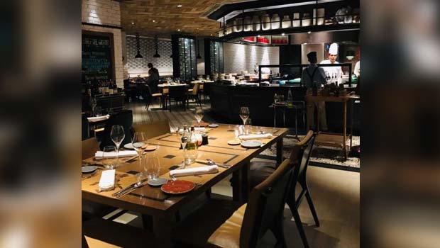 #Review: Sorrento's New Menu Is All About Handmade Pastas, Aromatic Sauces And Delicate Desserts