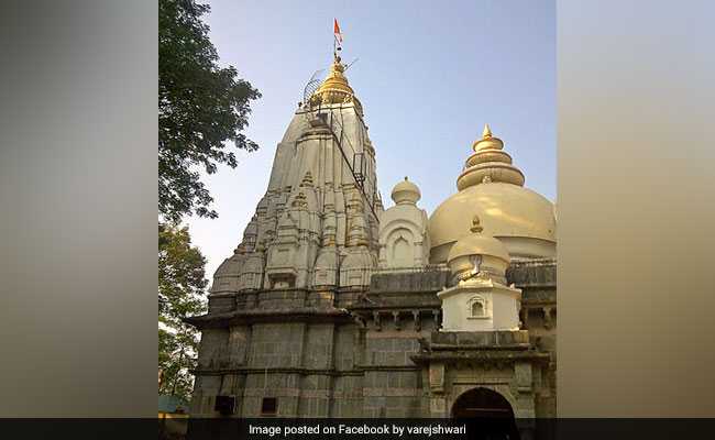 Nearly 1.2 Million Stolen From Temple In Maharashtra