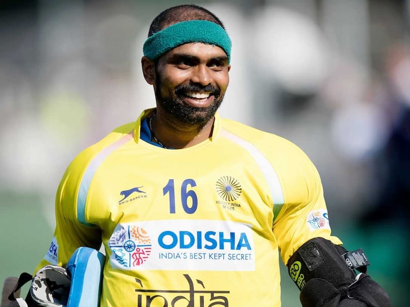 Hockey India Recommends PR Sreejesh For Rajiv Gandhi Khel Ratna, Three Names For Arjuna Award Hockey India Recommends PR Sreejesh For Rajiv Gandhi Khel Ratna, Three Names For Arjuna Award