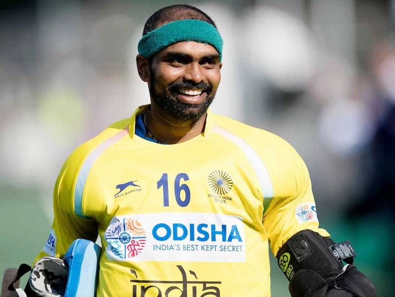 Hockey India Recommends PR Sreejesh For Rajiv Gandhi Khel Ratna, Three Names For Arjuna Award