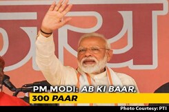 "<i>Ab Ki Baar</i> 300 <i>Paar</i>...": PM Calls For Second Term At Rally "<i>Ab Ki Baar</i> 300 <i>Paar</i>...": PM Calls For Second Term At Rally