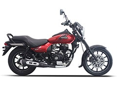 Bajaj Avenger Street 160 ABS Launched In India; Priced At Rs. 82,253