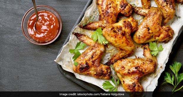 7 Best Chicken Snacks Recipes To Try At Home Chicken Snacks Recipes Ndtv Food