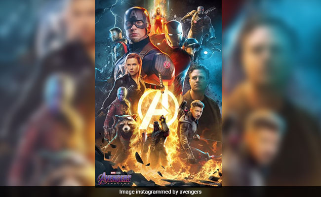 'एवेंजर्स एंडगेम' होगी दोबारा रिलीज, इस फिल्म को पछाड़ने के लिए किया ये फैसला