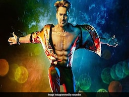Street Dancer 3D Movie Review: बॉलीवुड एक्टर ने किया 'स्ट्रीट डांसर 3डी' का रिव्यू, फिल्म को बताया हाईवोल्टेज टॉर्चर Street Dancer 3D Movie Review: बॉलीवुड एक्टर ने किया 'स्ट्रीट डांसर 3डी' का रिव्यू, फिल्म को बताया हाईवोल्टेज टॉर्चर
