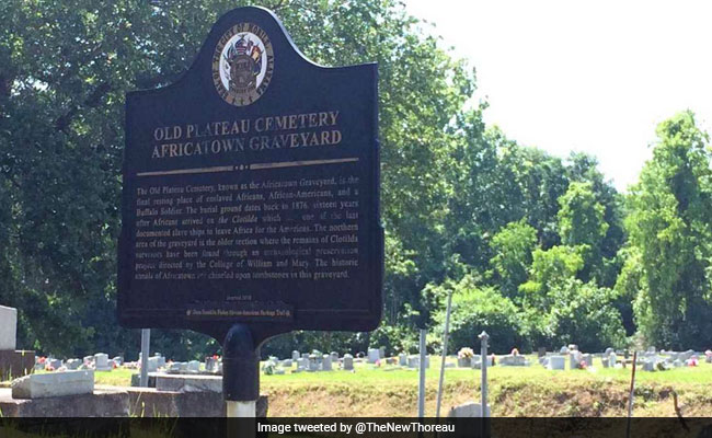 Last Known Ship To Bring Slaves To U.S. Discovered In Alabama