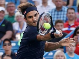 TENNIS: रोजर फेडरर इटली ओपन के क्वार्टरफाइनल में पहुंचे, सिमोना हालेप उलटफेर का शिकार TENNIS: रोजर फेडरर इटली ओपन के क्वार्टरफाइनल में पहुंचे, सिमोना हालेप उलटफेर का शिकार