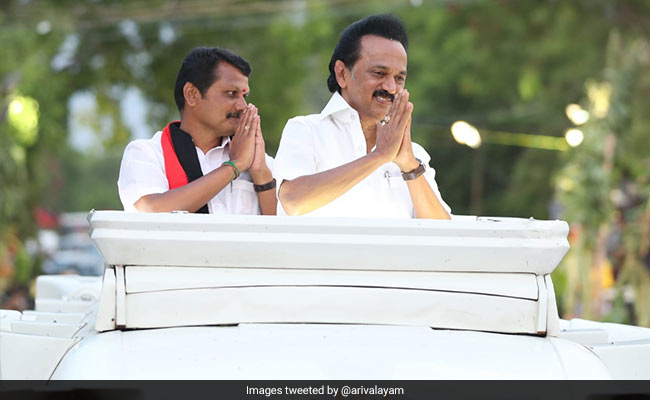For DMK vs AIADMK Battle, All Eyes On Tamil Nadu Bypoll Results Tomorrow