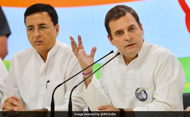 जब राहुल गांधी ने बीजेपी सरकार से पूछा: 'आतंकी मसूद अजहर को किसने छोड़ा था'