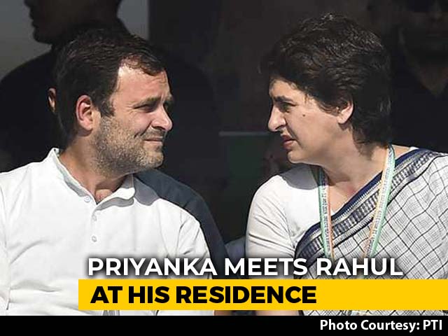 Rahul Gandhi To Lead Congress In Lok Sabha? Amid Crisis, New Formula