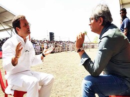 Exclusive: राहुल गांधी ने रवीश कुमार से कहा, नरेंद्र मोदी का समय बीत गया, इस बार वो नहीं आ रहे - पूरा इंटरव्यू Exclusive: राहुल गांधी ने रवीश कुमार से कहा, नरेंद्र मोदी का समय बीत गया, इस बार वो नहीं आ रहे - पूरा इंटरव्यू