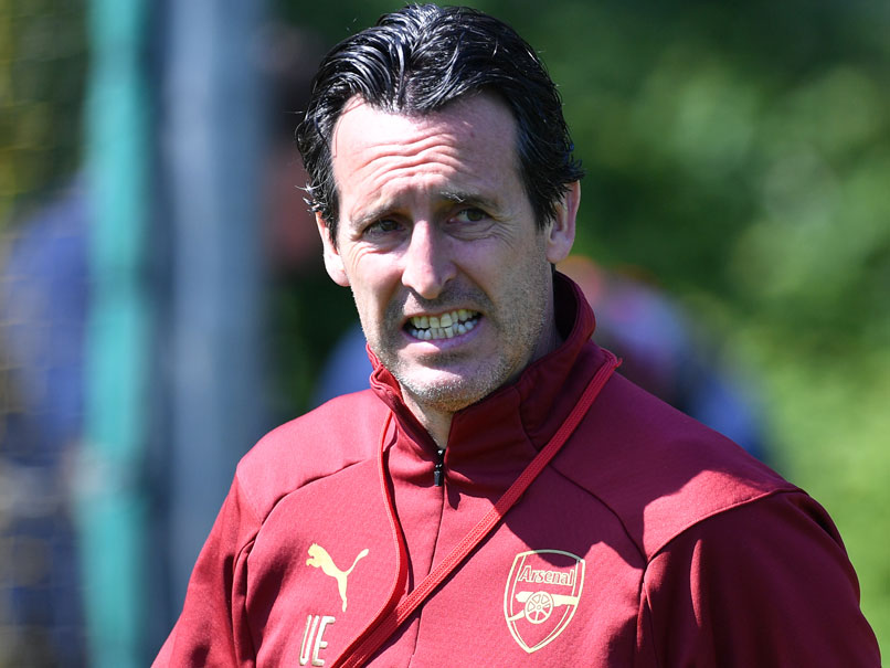 Unai Emery Seeks Europa League Success To Salvage Arsenal's Season