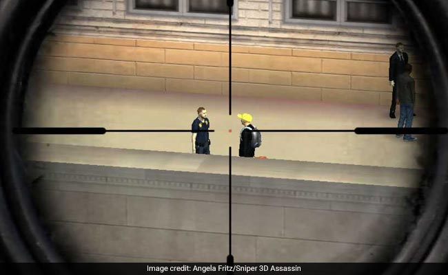 In Mobile Game, Players Kill Reporter To Win "Breaking News" Mission