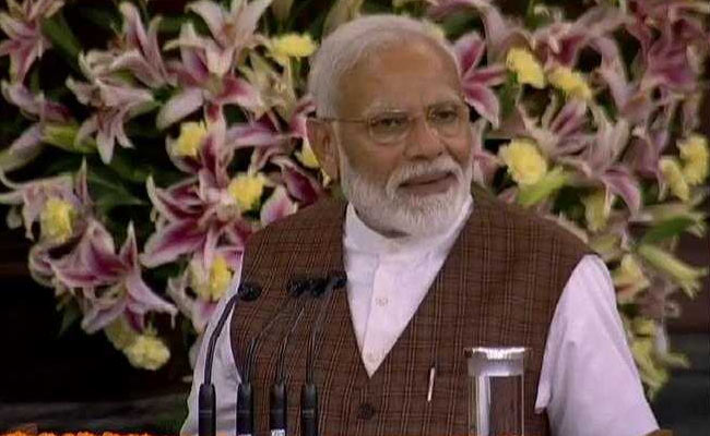 प्रधानमंत्री मोदी के स्पीच पर यह बॉलीवुड एक्टर हुआ फिदा, लिखा- अब आप हमेशा के लिए हमारे PM