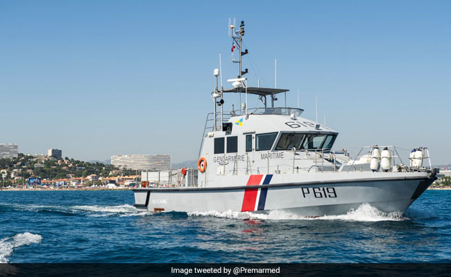 Briton Dies As 2 Yachts Collide Off French Riviera Resort Of Cannes