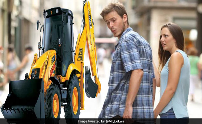 #JCBKiKhudayi ने इंटरनेट पर मचाई सनसनी तो भावुक हो गई 'JCB', लिखा- फैन्स का शुक्रिया